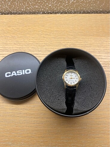 Casio saat