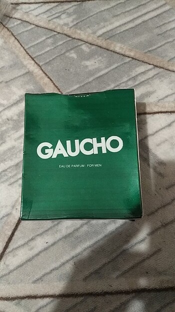 Farmasi gaucho erkek parfümü 