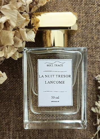 Lancôme La Nuit Trésor - 50ml Kadın Parfümü
