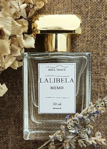 Memo Lalibela - 50ml Unisex Parfüm