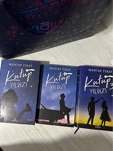 Kutup yıldızı set ephesus yayınları wattpad kitapları