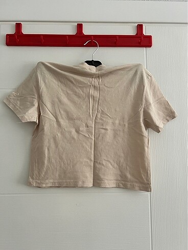 Addax Etiketli Addax Crop Tshirt