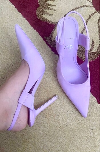 39 Beden Zara Stiletto????