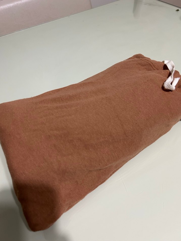 Kahverengi Bebek Kanguru Sling - Görsel 5