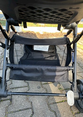 Kanz oki doki Bebek Arabası - Görsel 7