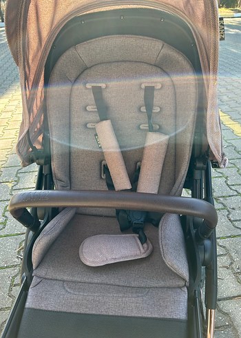 Kanz oki doki Bebek Arabası - Görsel 6