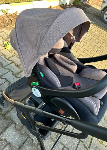 Kanz oki doki Bebek Arabası - Görsel 11