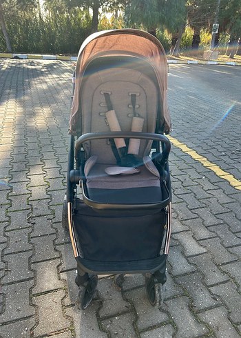 Kanz oki doki Bebek Arabası - Görsel 2