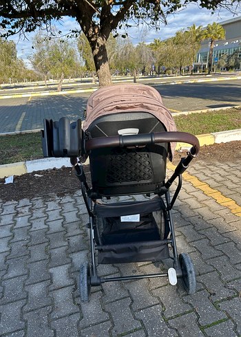 Kanz oki doki Bebek Arabası - Görsel 5