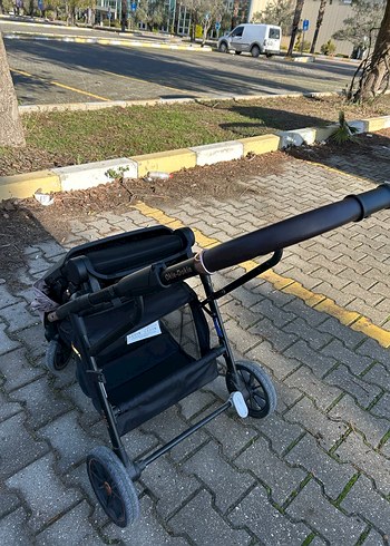 Kanz oki doki Bebek Arabası - Görsel 17