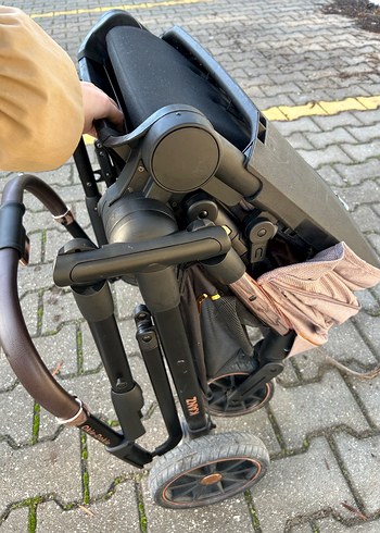 Kanz oki doki Bebek Arabası - Görsel 18