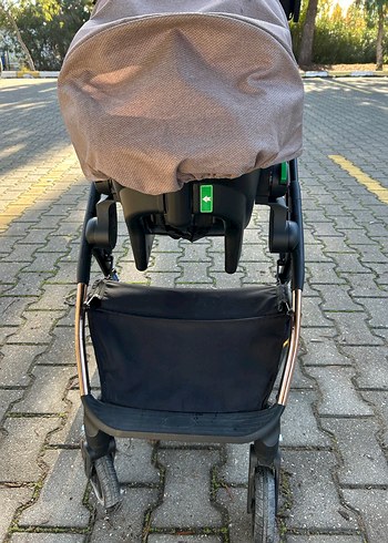 Kanz oki doki Bebek Arabası - Görsel 10