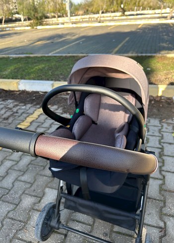 Kanz oki doki Bebek Arabası - Görsel 9