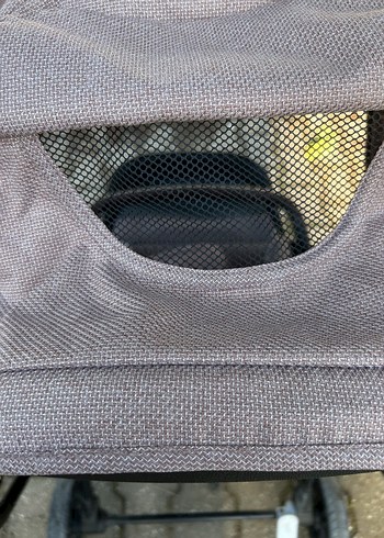 Kanz oki doki Bebek Arabası - Görsel 16