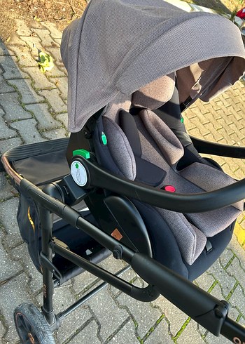 Kanz oki doki Bebek Arabası - Görsel 12