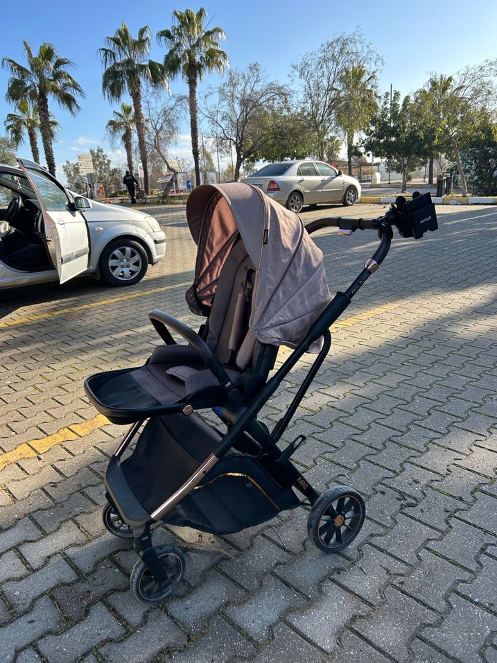 Kanz oki doki Bebek Arabası - Görsel 3