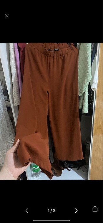 Yazlık pantolon