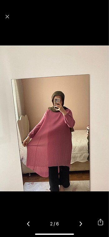 LC Waikiki Kadın tunik