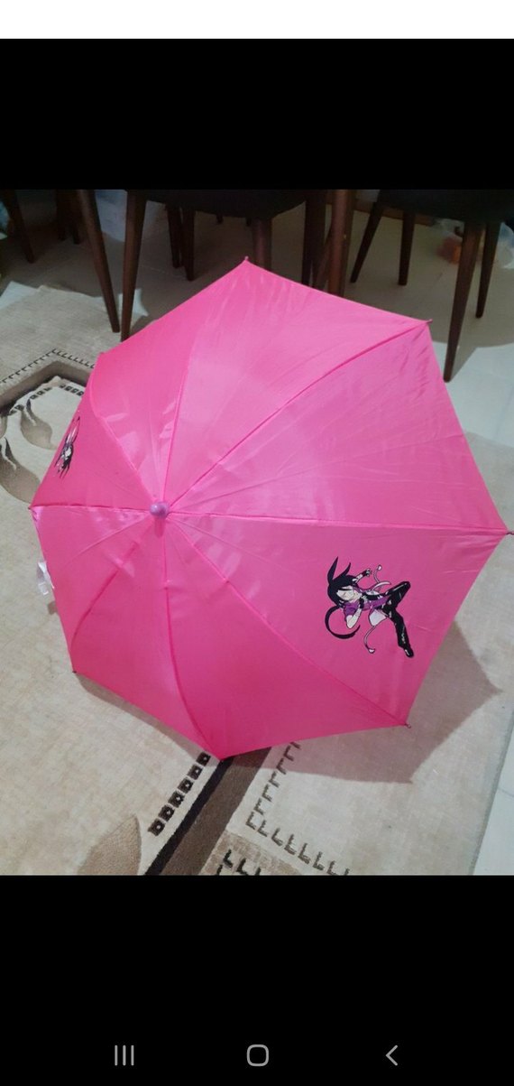 Çocuk Şemsiyesi - Görsel 2