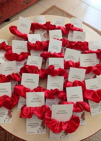 Saten Saç Tokası 12 TL - Görsel 3