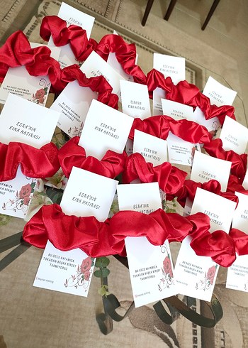 Saten Saç Tokası 12 TL - Görsel 4