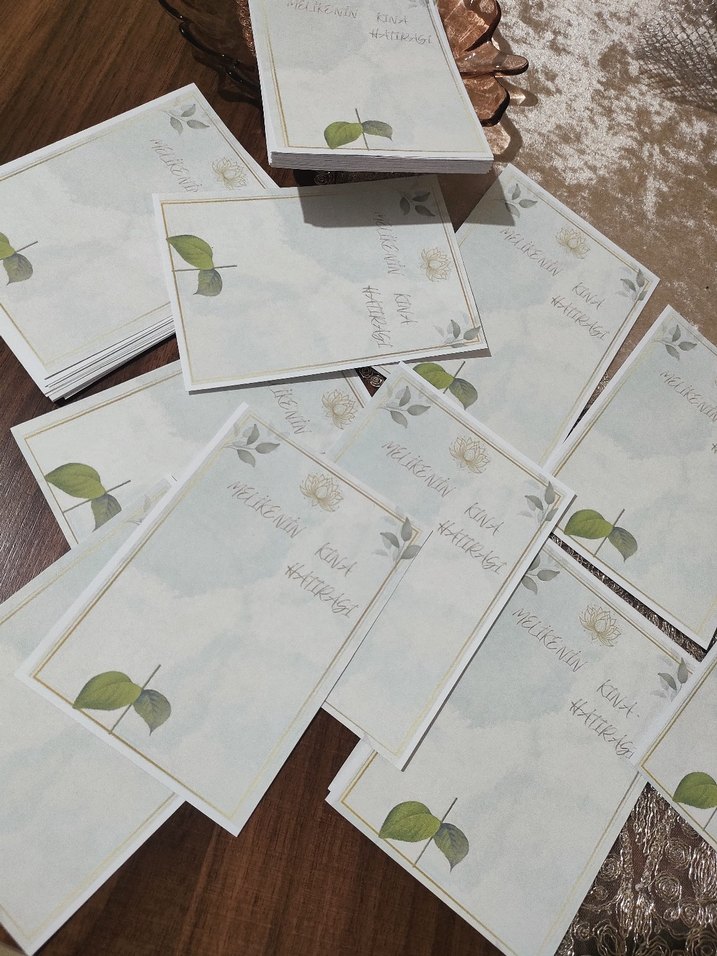 KINA KARTI 5 TL - Görsel 2