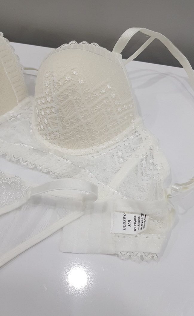 godewo sütyen takımı - Görsel 2