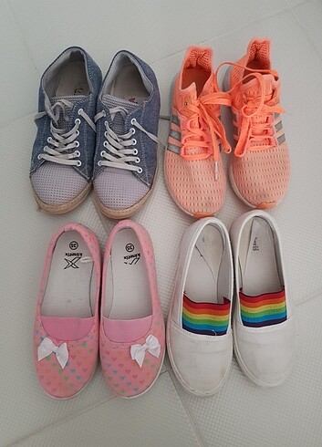 Adidas Kız çocuk ayakkabı 