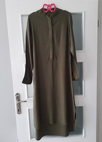 Bayan uzun tunik