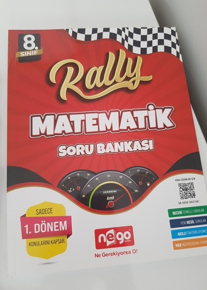 8. Sınıf test kitapları  - Görsel 5