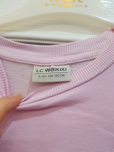 LC Waikiki Çocuk tunik