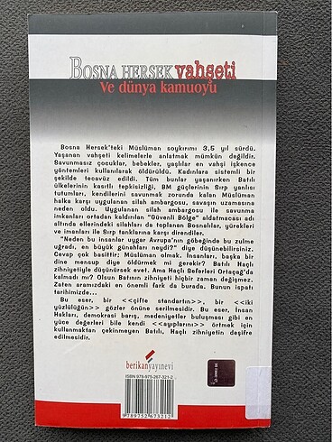 Bosna Hersek vahşeti ve dünya kamuoyu - Görsel 2