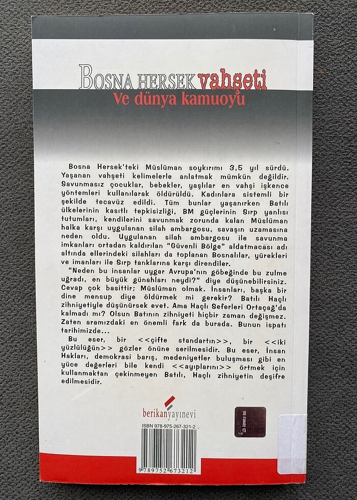 Bosna Hersek vahşeti ve dünya kamuoyu - Görsel 2