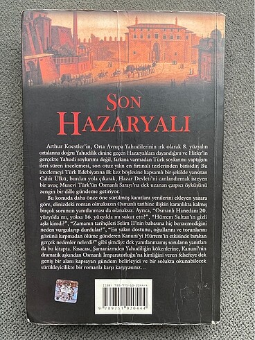 Son Hazaryalı - Cahit Ülkü - Görsel 2