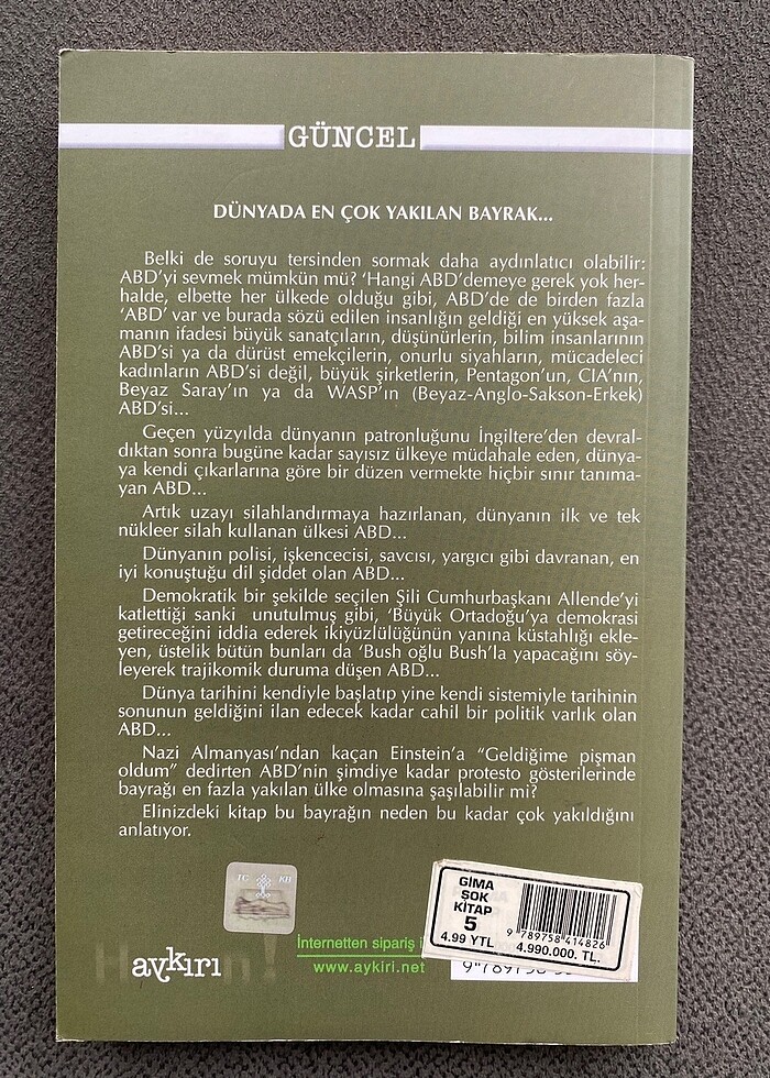 Amarika'dan Neden Nefret Ediliyor? - Görsel 2