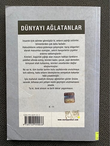 Dünyayı Ağlatanlar - Halit Ertuğrul - Görsel 2