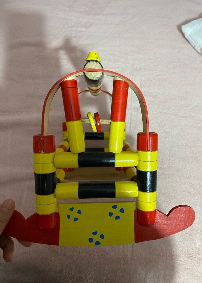 Oluncak beşik - Görsel 3