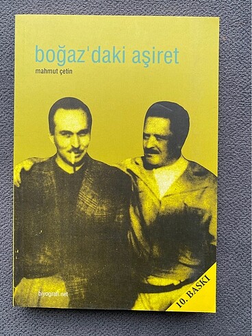Boğazdaki Aşiret Mahmut Çetin