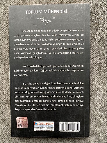 Toplum Mühendisliği Fazıl Kırkbir - Görsel 2