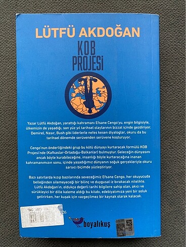 Efsane Cengo 14 Lütfü Akdoğan - Görsel 2