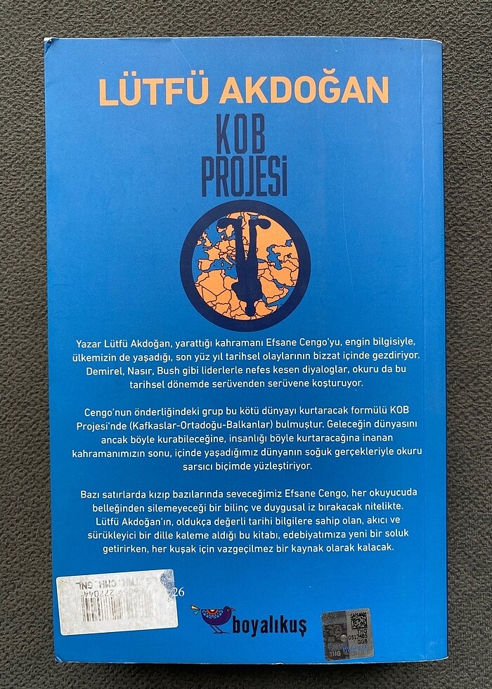 Efsane Cengo 14 Lütfü Akdoğan - Görsel 2