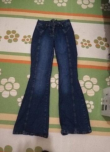 İspanyol vintage jean