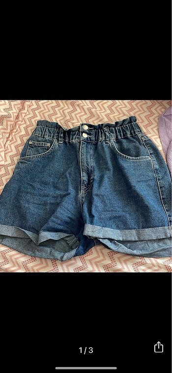 pull and bear şort