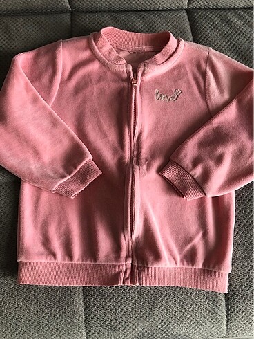 Lcw fermuarlı sweatshirt 2-3 yaş