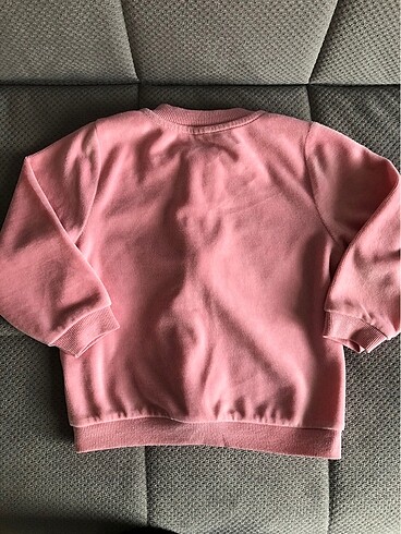 LC Waikiki Lcw fermuarlı sweatshirt 2-3 yaş