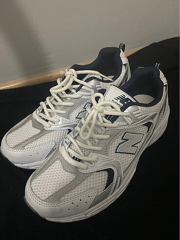 38 Beden NEW BALANCE KADIN BEYAZ SPOR AYAKKABI