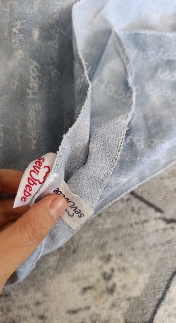 emzirme örtüsü - Görsel 3