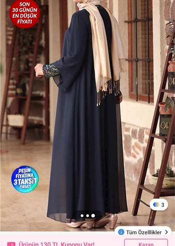 tesettür abiye - Görsel 3