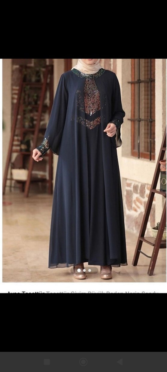 tesettür abiye - Görsel 4