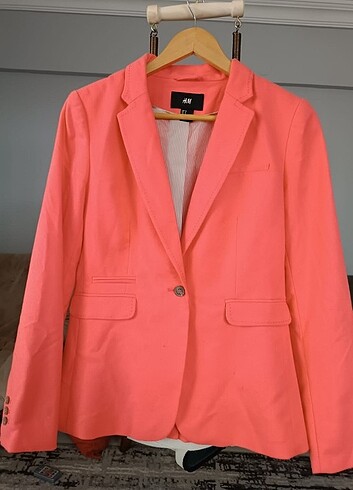Hm blazer ceket